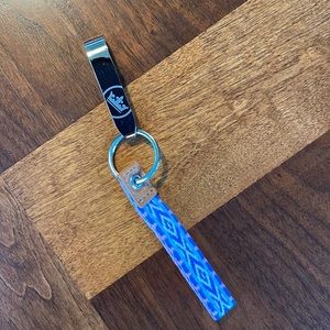 NEVER USED HARI MARI X PETER MILLAR COLLAB KEYCHAIN + BOTTLE OPENER